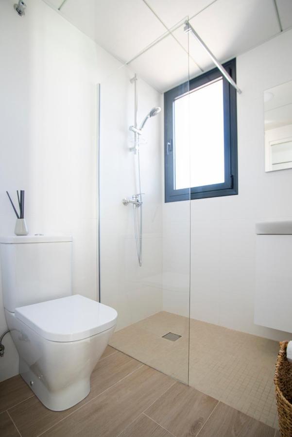 Ferienwohnung Modern Sea Front Jacuzzi Blue Sky Alicante Exterior foto
